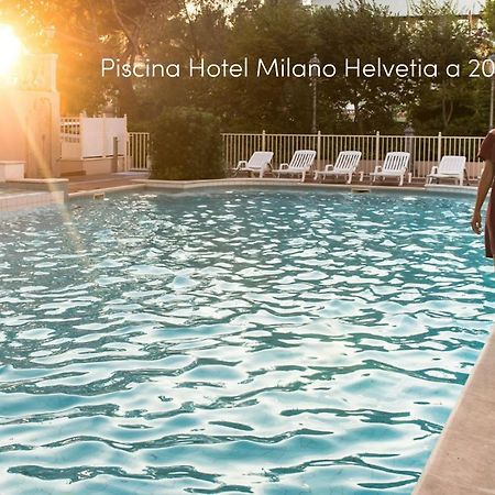 Arcioun Suite Riccione Extérieur photo