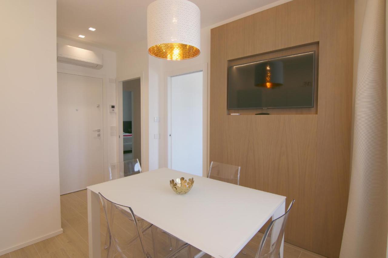 Arcioun Suite Riccione Extérieur photo