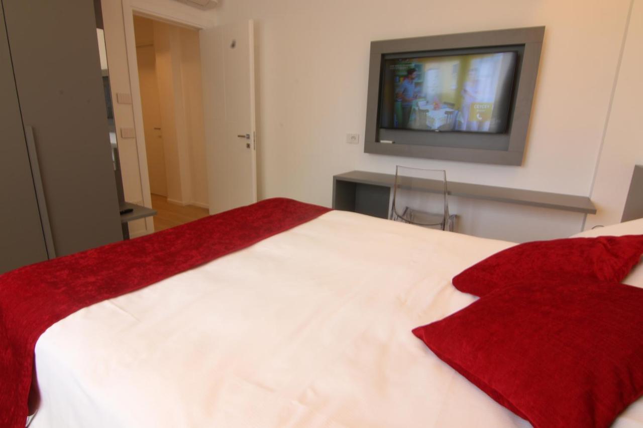 Arcioun Suite Riccione Extérieur photo