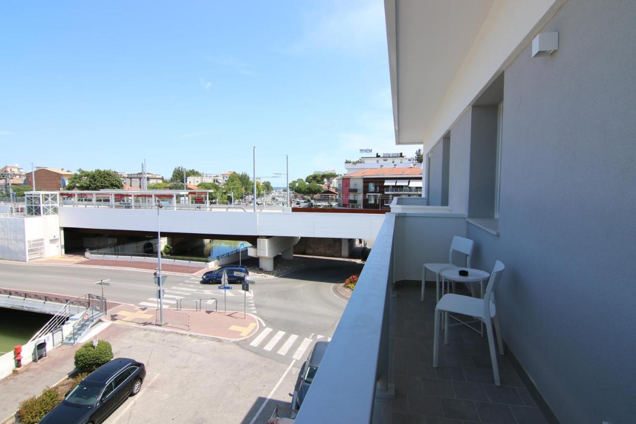 Arcioun Suite Riccione Extérieur photo