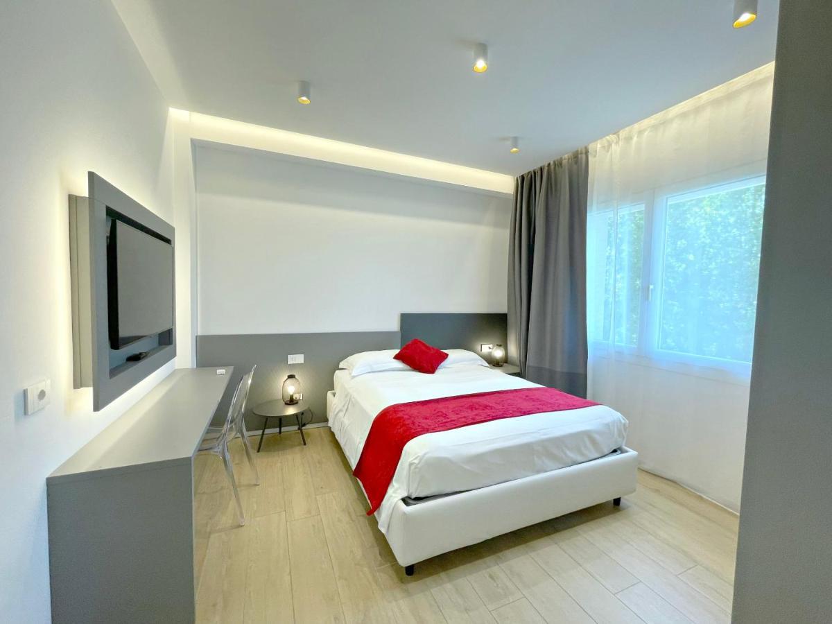 Arcioun Suite Riccione Extérieur photo