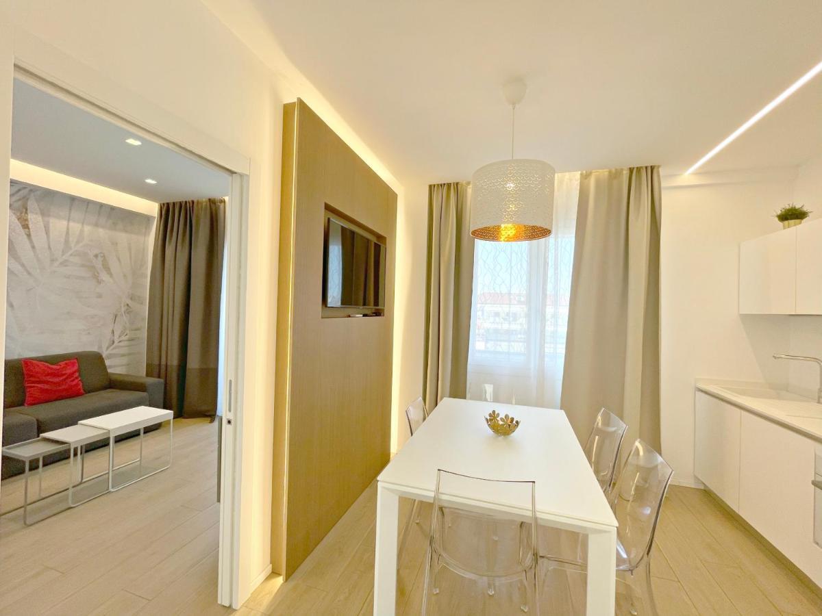 Arcioun Suite Riccione Extérieur photo