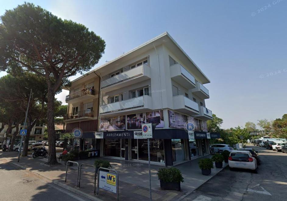 Arcioun Suite Riccione Extérieur photo