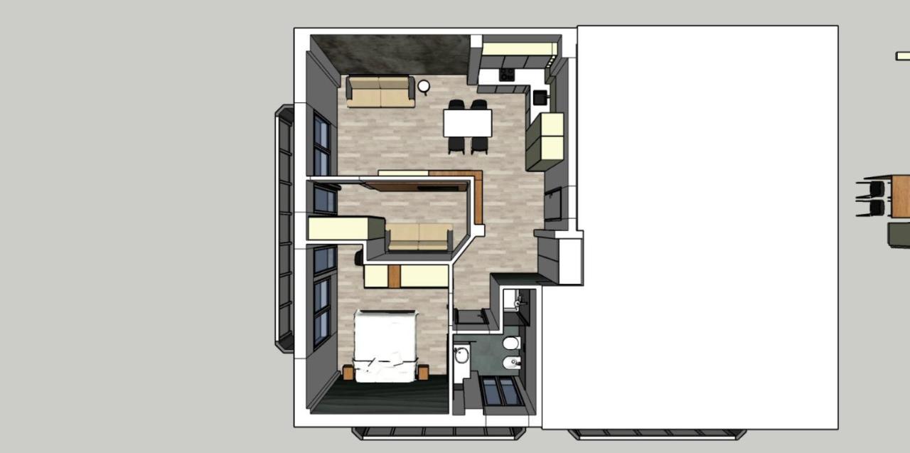 Arcioun Suite Riccione Extérieur photo